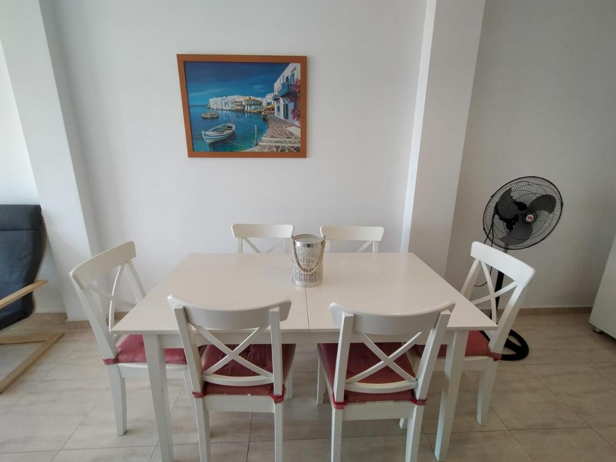 Apartamentos Molino De Sal San Pedro del Pinatar Εξωτερικό φωτογραφία