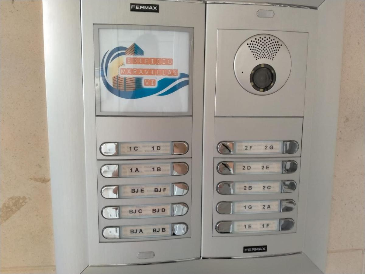 Apartamentos Molino De Sal San Pedro del Pinatar Εξωτερικό φωτογραφία