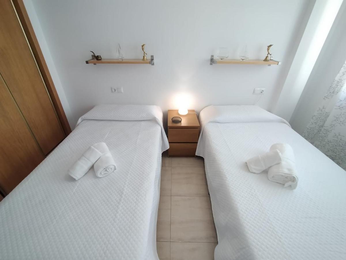 Apartamentos Molino De Sal San Pedro del Pinatar Εξωτερικό φωτογραφία