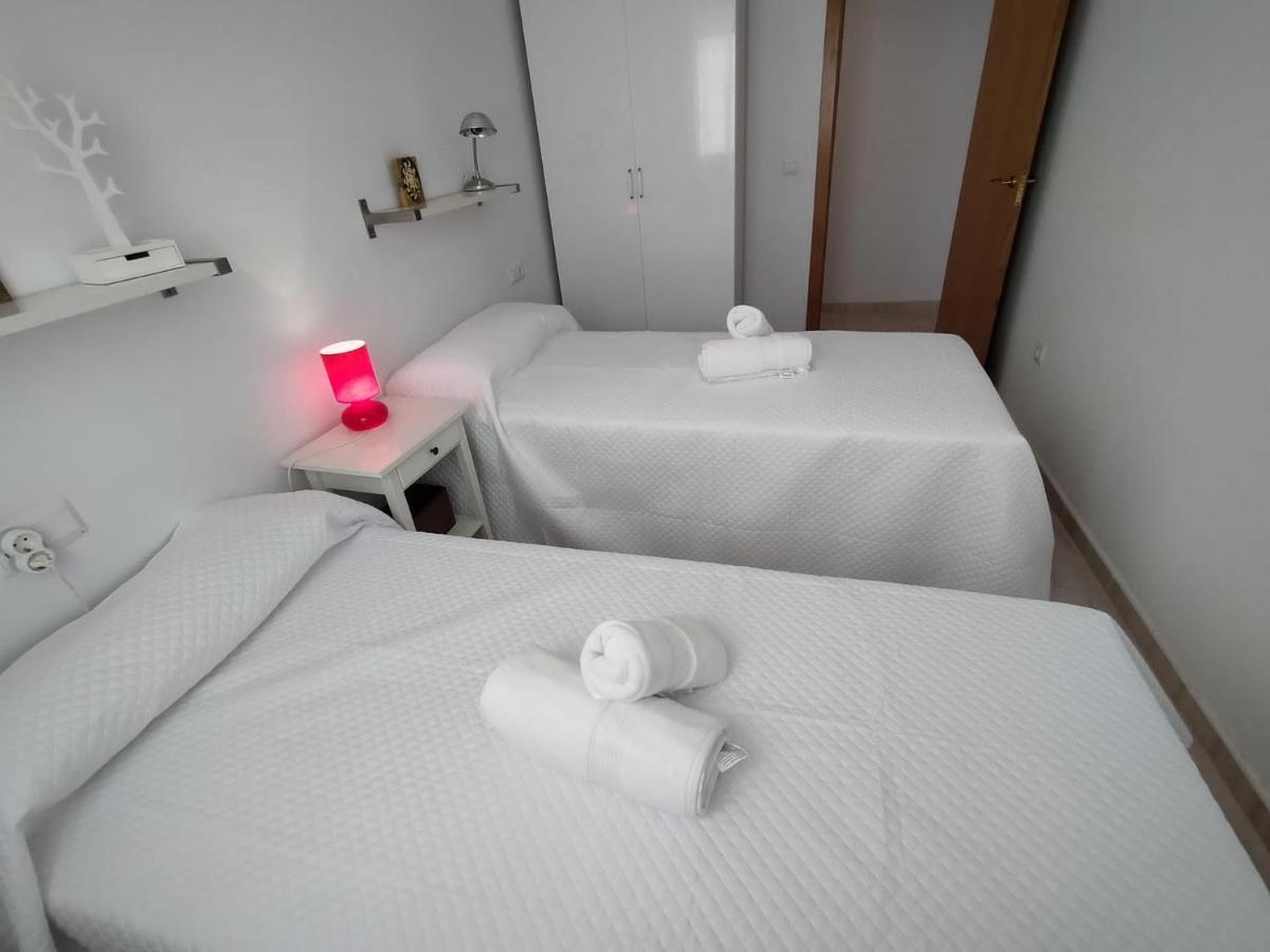 Apartamentos Molino De Sal San Pedro del Pinatar Εξωτερικό φωτογραφία