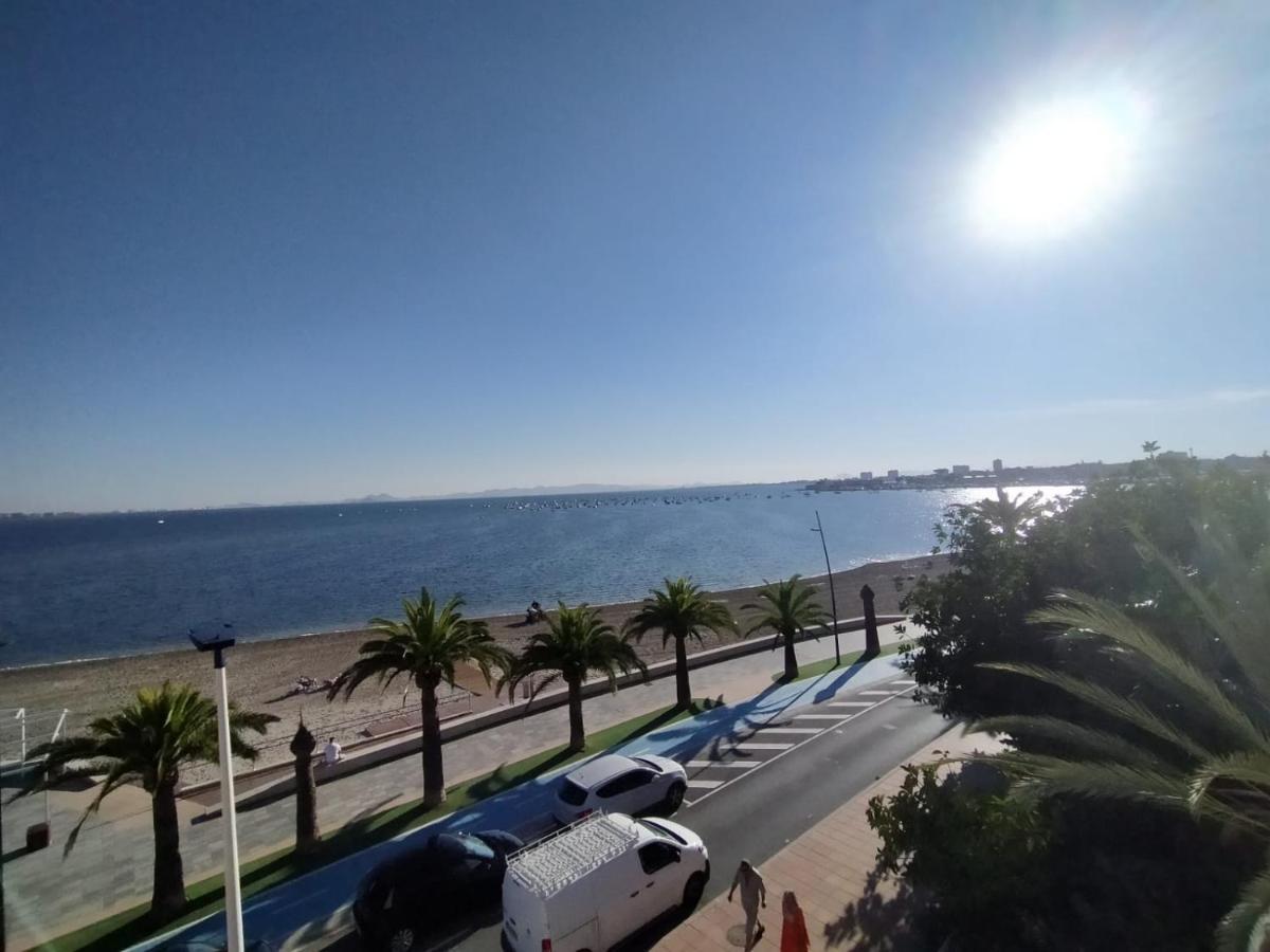 Apartamentos Molino De Sal San Pedro del Pinatar Εξωτερικό φωτογραφία