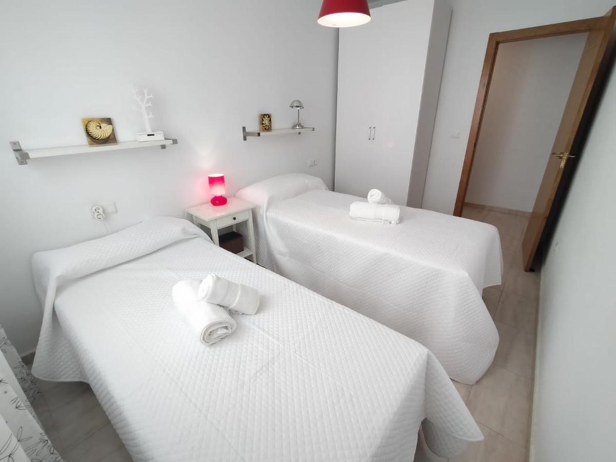 Apartamentos Molino De Sal San Pedro del Pinatar Εξωτερικό φωτογραφία