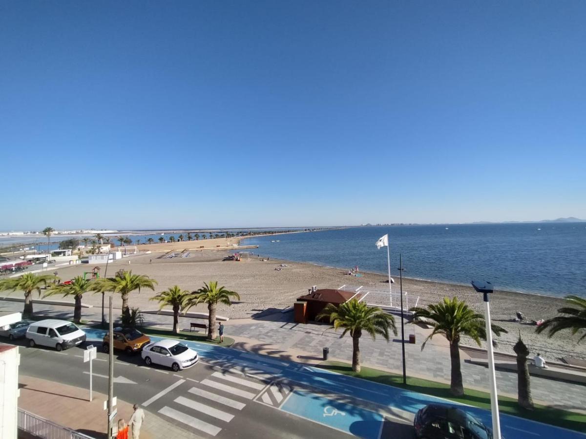 Apartamentos Molino De Sal San Pedro del Pinatar Εξωτερικό φωτογραφία