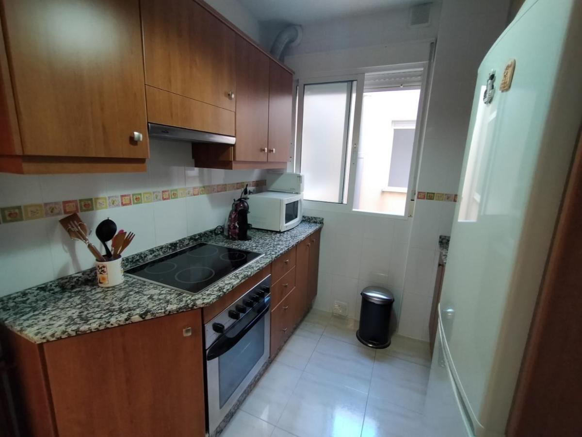 Apartamentos Molino De Sal San Pedro del Pinatar Εξωτερικό φωτογραφία