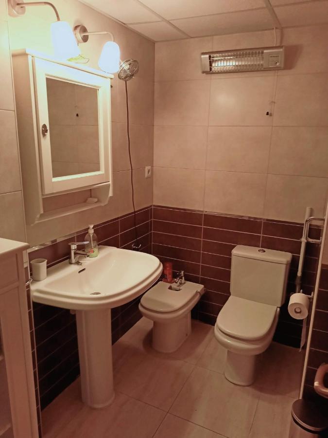 Apartamentos Molino De Sal San Pedro del Pinatar Εξωτερικό φωτογραφία
